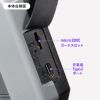 CMS-ES02SET-1 / 工業用内視鏡 3カメラ搭載モデル（ファイバースコープ）