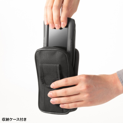 CMS-ES03SET-1 / 工業用内視鏡 ハンディタイプ（ファイバースコープ）