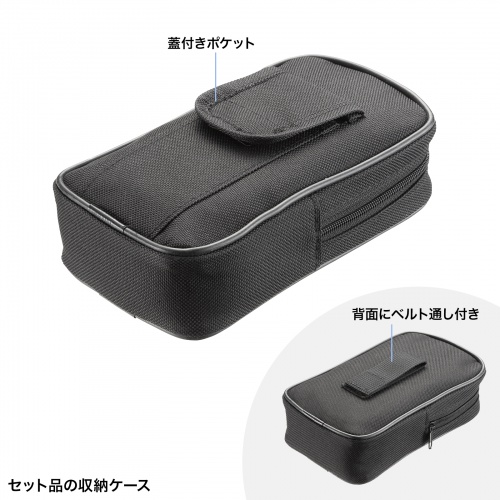 CMS-ES03SET-1 / 工業用内視鏡 ハンディタイプ（ファイバースコープ）