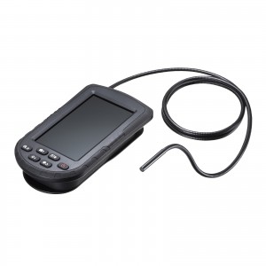 CMS-ES02SET-1【工業用内視鏡 3カメラ搭載モデル】5インチ大型 CMS-ES02SET-1【工業用内視鏡 3カメラ搭載モデル】5インチ大型