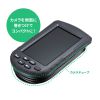 CMS-ES03SET-1 / 工業用内視鏡 ハンディタイプ（ファイバースコープ）