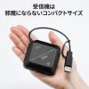 CMS-EXW01 WEBカメラ無線化キット CMS-EXW01 / WEBカメラ無線化キット