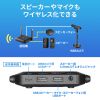 CMS-EXW01 WEBカメラ無線化キット CMS-EXW01 / WEBカメラ無線化キット