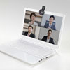 CMS-LENS1BK ノートPC用広角カメラレンズ(画角 最大170°) CMS-LENS1BK / ノートPC用広角カメラレンズ(画角 最大170°)