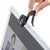 CMS-LENS1BK ノートPC用広角カメラレンズ(画角 最大170°) CMS-LENS1BK / ノートPC用広角カメラレンズ(画角 最大170°)