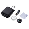CMS-LENS1BK ノートPC用広角カメラレンズ(画角 最大170°) CMS-LENS1BK / ノートPC用広角カメラレンズ(画角 最大170°)
