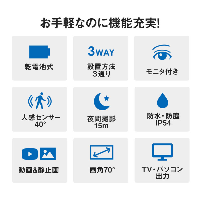 ピックアップ