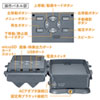 CMS-SC03GY トレイルカメラ CMS-SC03GY / トレイルカメラ