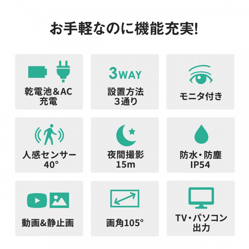 ピックアップ