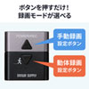CMS-SC05BK 超小型セキュリティカメラ CMS-SC05BK / 超小型セキュリティカメラ