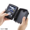 CMS-SC07BK 連続録画機能付きトレイルカメラ CMS-SC07BK / 連続録画機能付きトレイルカメラ