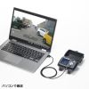 CMS-SC07BK 連続録画機能付きトレイルカメラ CMS-SC07BK / 連続録画機能付きトレイルカメラ