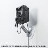 CMS-SC07BK 連続録画機能付きトレイルカメラ CMS-SC07BK / 連続録画機能付きトレイルカメラ