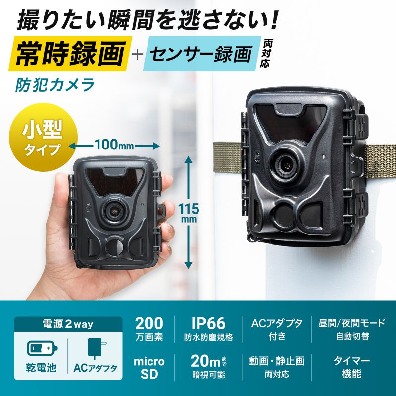 ピックアップ