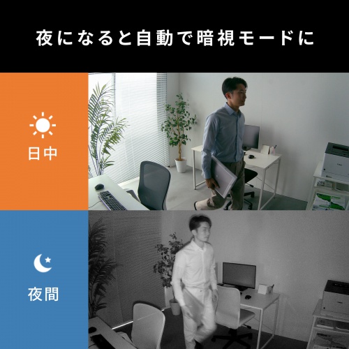 CMS-SC10BK / バッテリー内蔵小型トレイルカメラ