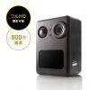 CMS-SC10BK / バッテリー内蔵小型防犯カメラ