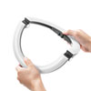 CMS-STN2BK WEBカメラ用LEDライト付きスタンド(テレワーク) CMS-STN2BK / WEBカメラ用LEDライト付きスタンド(テレワーク)