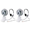 CMS-USBV10SET2 USB PCカメラ2個パック CMS-USBV10SET2 / USB PCカメラ2個パック