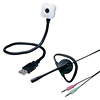 CMS-V12SET PCカメラセット CMS-V12SET / PCカメラセット