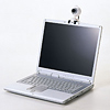 CMS-V20SETW PCカメラ(ホワイト) CMS-V20SETW / PCカメラ(ホワイト)