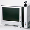 CMS-V22SETSV PCカメラ(シルバー) CMS-V22SETSV / PCカメラ(シルバー)