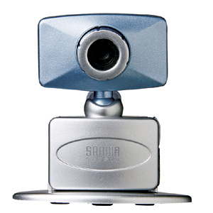 CMS-V23SETBL / PCカメラ（ブルー）