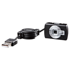 CMS-V29SETBK / WEBカメラセット(ブラック)