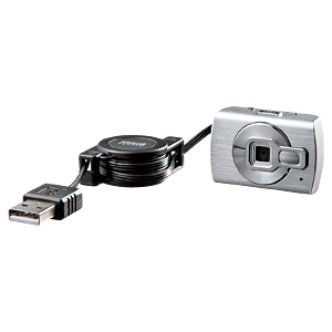 CMS-V29SETSV / WEBカメラセット（シルバー）