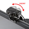 CMS-V40BK-3 WEBカメラ(HD・1080P・500万画素 CMOSセンサー・マイク内蔵・ケーブル3m) CMS-V40BK-3 / WEBカメラ(HD・1080P・500万画素 CMOSセンサー・マイク内蔵・ケーブル3m)