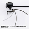 CMS-V40BK WEBカメラ CMS-V40BK / WEBカメラ
