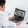 CMS-V41BKN WEBカメラ(ブラック) CMS-V41BKN / WEBカメラ(ブラック)