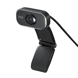 CMS-V41CBK【Type-C WEBカメラ】手軽にWEB会議ができるWEBカメラ。USB