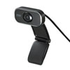 CMS-V41BKN WEBカメラ(ブラック) CMS-V41BKN / WEBカメラ(ブラック)