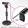 CMS-V41CBK Type-C WEBカメラ CMS-V41CBK / Type-C WEBカメラ