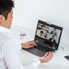 CMS-V41WN WEBカメラ(ホワイト) CMS-V41WN / WEBカメラ(ホワイト)