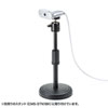 CMS-V41WN WEBカメラ(ホワイト) CMS-V41WN / WEBカメラ(ホワイト)