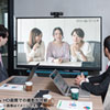 CMS-V43BK-3 会議用ワイドレンズカメラ CMS-V43BK-3 / 会議用ワイドレンズカメラ
