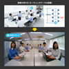 CMS-V43BK-3 会議用ワイドレンズカメラ CMS-V43BK-3 / 会議用ワイドレンズカメラ
