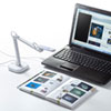 CMS-V46W USB書画カメラ CMS-V46W / USB書画カメラ