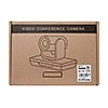 CMS-V50BK 3倍ズーム搭載会議用カメラ CMS-V50BK / 3倍ズーム搭載会議用カメラ