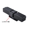 CMS-V51BK ワイドレンズWEBカメラ(画角 水平103° 対角118°・500万画素) CMS-V51BK / ワイドレンズWEBカメラ(画角 水平103° 対角118°・500万画素)
