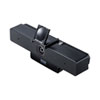 CMS-V51BK ワイドレンズWEBカメラ(画角 水平103° 対角118°・500万画素) CMS-V51BK / ワイドレンズWEBカメラ(画角 水平103° 対角118°・500万画素)