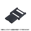 CMS-V51BK ワイドレンズWEBカメラ(画角 水平103° 対角118°・500万画素) CMS-V51BK / ワイドレンズWEBカメラ(画角 水平103° 対角118°・500万画素)