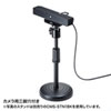 CMS-V51BK ワイドレンズWEBカメラ(画角 水平103° 対角118°・500万画素) CMS-V51BK / ワイドレンズWEBカメラ(画角 水平103° 対角118°・500万画素)