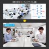 CMS-V51BK ワイドレンズWEBカメラ(画角 水平103° 対角118°・500万画素) CMS-V51BK / ワイドレンズWEBカメラ(画角 水平103° 対角118°・500万画素)