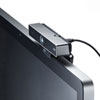 CMS-V52S ワイドレンズWEBカメラ(画角 水平90° 対角98°・4K・850万画素) CMS-V52S / ワイドレンズWEBカメラ(画角 水平90° 対角98°・4K・850万画素)