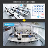 CMS-V53BK 会議用ワイドレンズカメラ CMS-V53BK / 会議用ワイドレンズカメラ