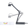 CMS-V58BK USB書画カメラ(HDMI出力機能付き) CMS-V58BK / USB書画カメラ(HDMI出力機能付き)