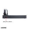 CMS-V58BK USB書画カメラ(HDMI出力機能付き) CMS-V58BK / USB書画カメラ(HDMI出力機能付き)