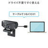 CMS-V60BK / 会議用カメラ